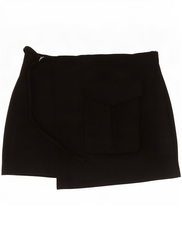 Zara Womens Skort Casual Shorts Large W30 Sort Polyester