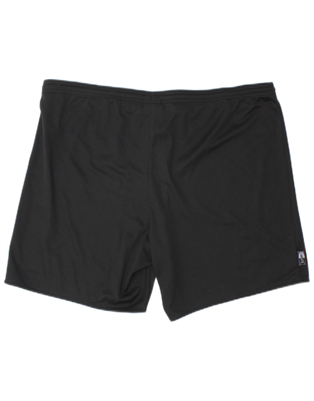 Adidas Herre Climalite Sportshorts Stor sort polyester