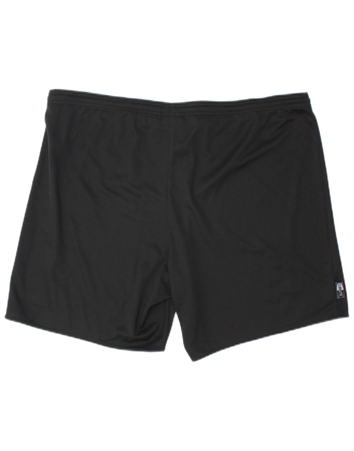 Adidas Herre Climalite Sportshorts Stor sort polyester