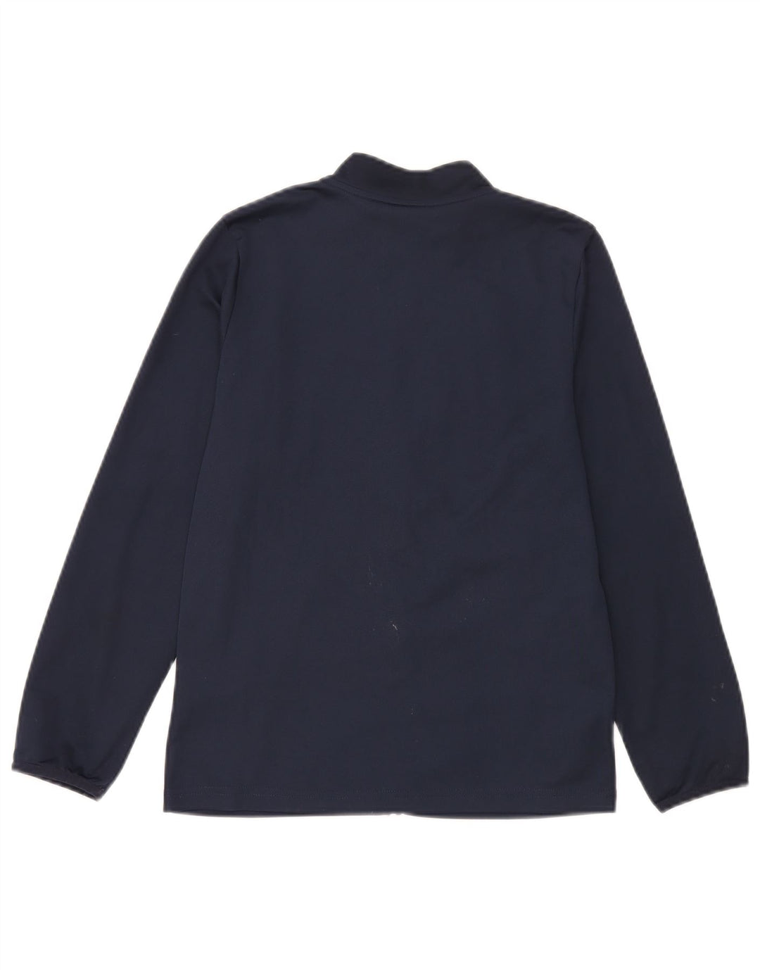 Nike drenge Dri Fit træningsdragt topjakke 12-13 år Stor marineblå