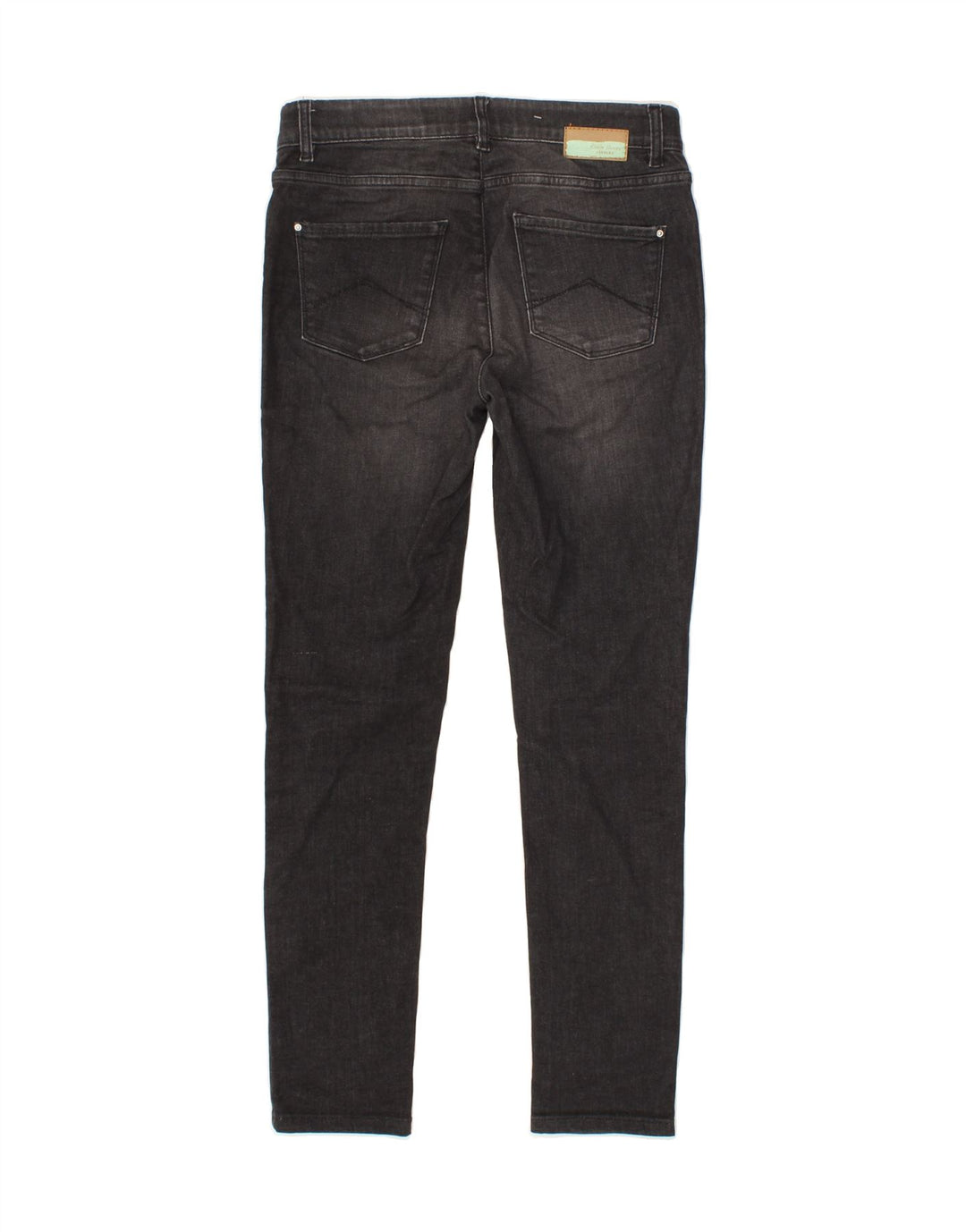 CARRERA Womens Skinny Jeans Medium W30 L30  Grey Cotton Vintage Carrera and Second-Hand Carrera from Messina Hembry 