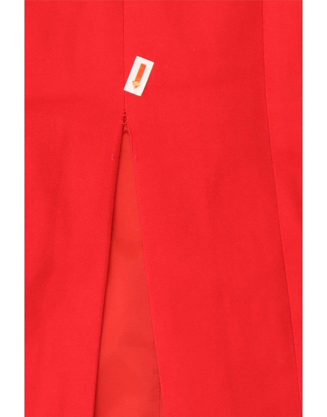 COAST Womens Sheath Dress UK 10 Small Red Bomuld