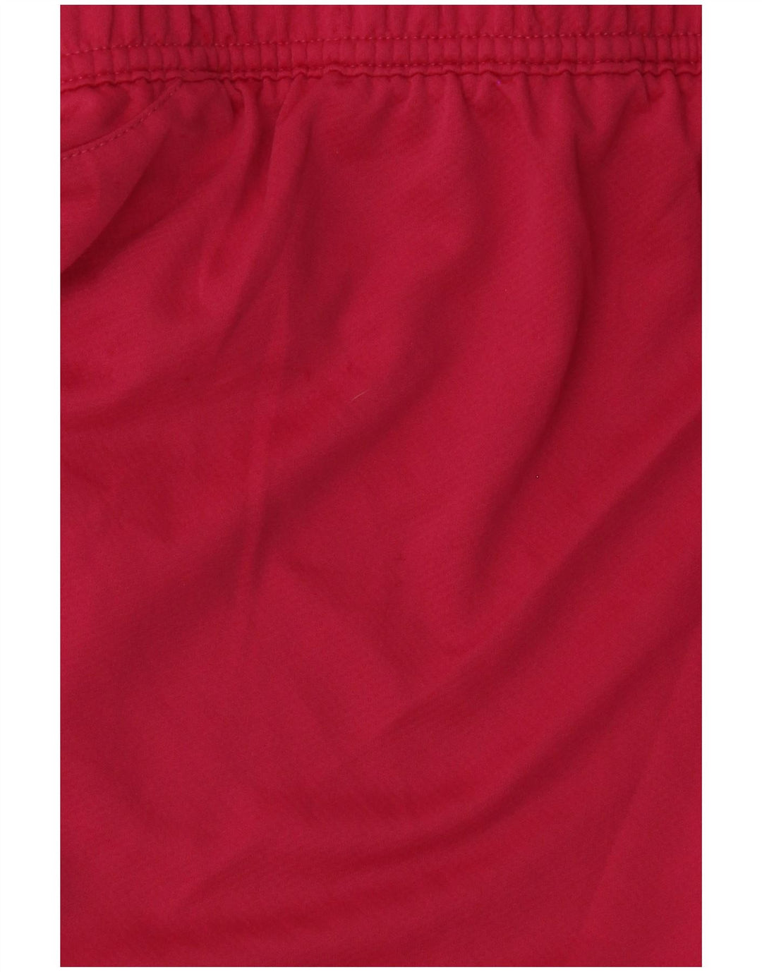 ADIDAS sportsshorts til kvinder UK 12/14 Medium Pink Polyester