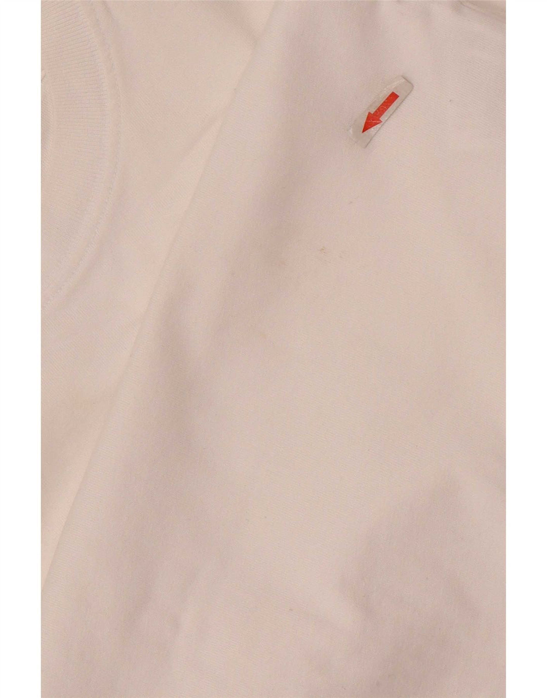 Levi's Herre Vintage Fit T-shirt Top Medium White Bomuld