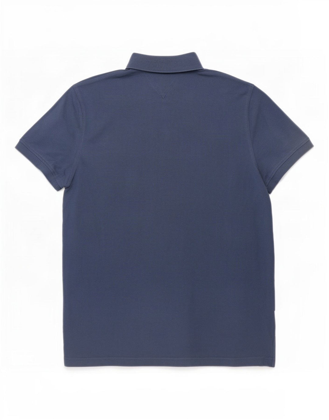 Tommy Hilfiger Herre poloshirt Lille marineblå bomuld