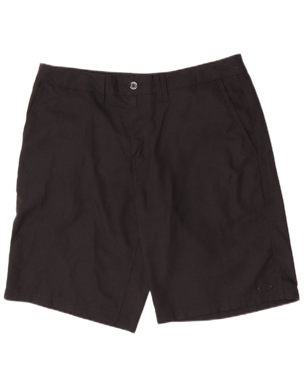 Oakley Herre Chino Shorts W36 Large Sort Polyester