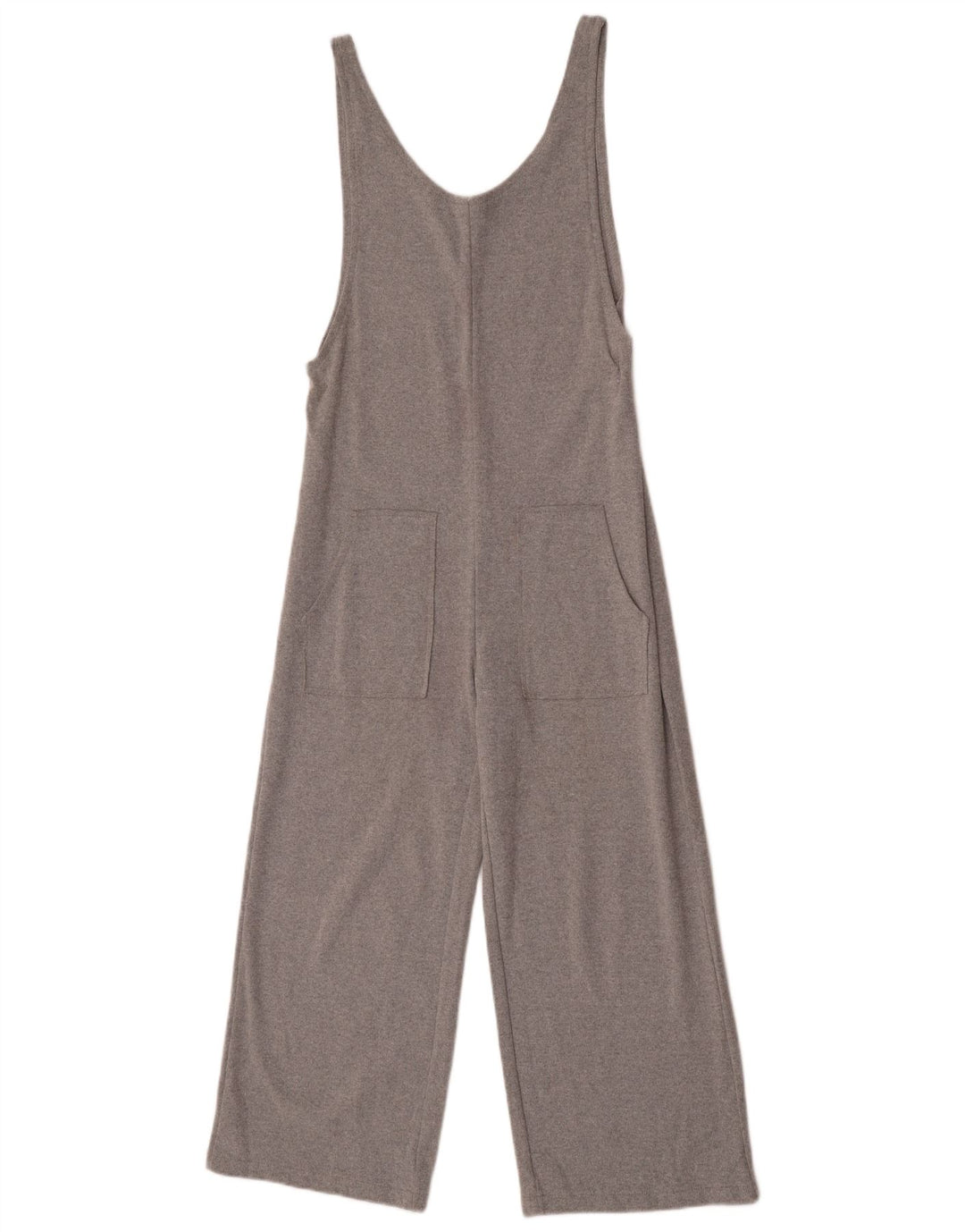 Zara Pige Jumpsuit 13-14 År Grå Bomuld