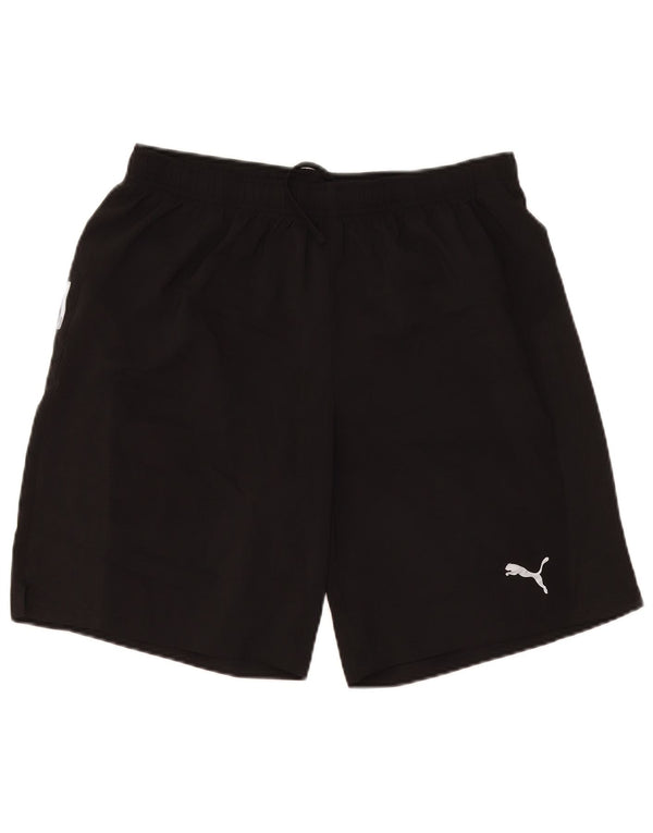 Puma Herre Sportshorts Large Sort