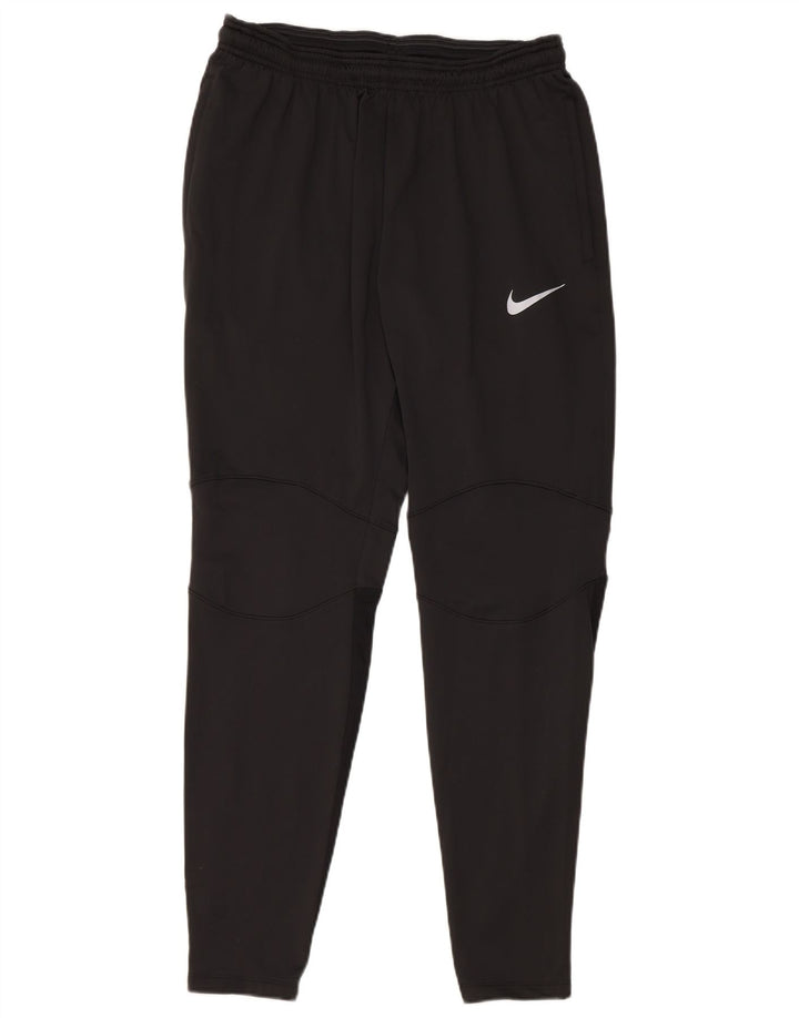 Nike Herre Therma-Fit træningsdragt Bukser Medium Sort Polyester