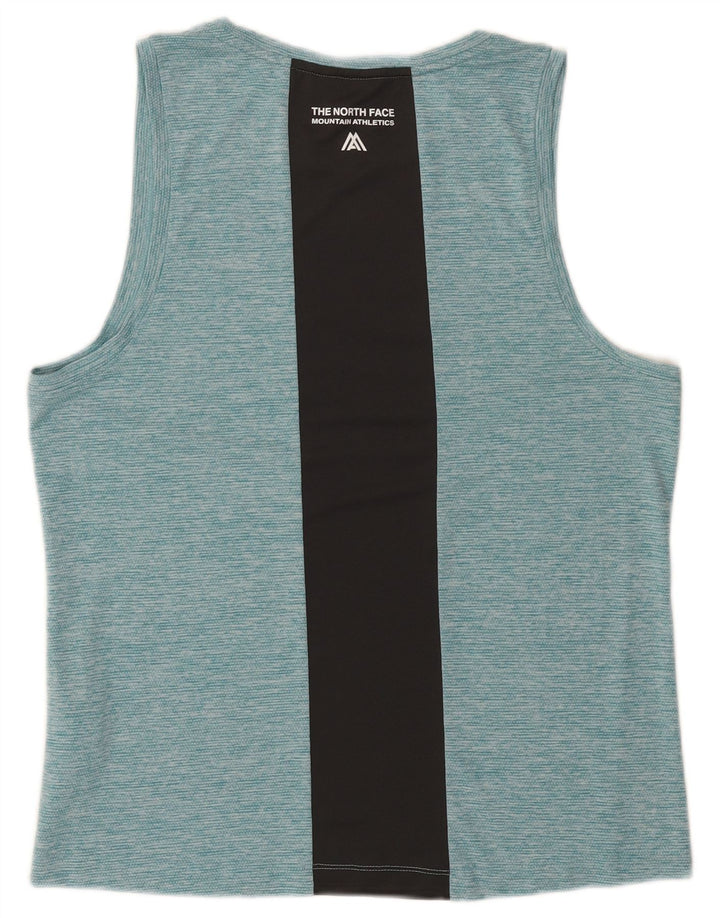 The North Face Herrevest Top Medium Turkis Colourblock Polyester