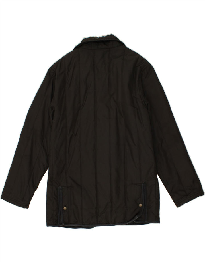 REFRIGIWEAR Polstret herrejakke UK 44 2XL Sort Polyester