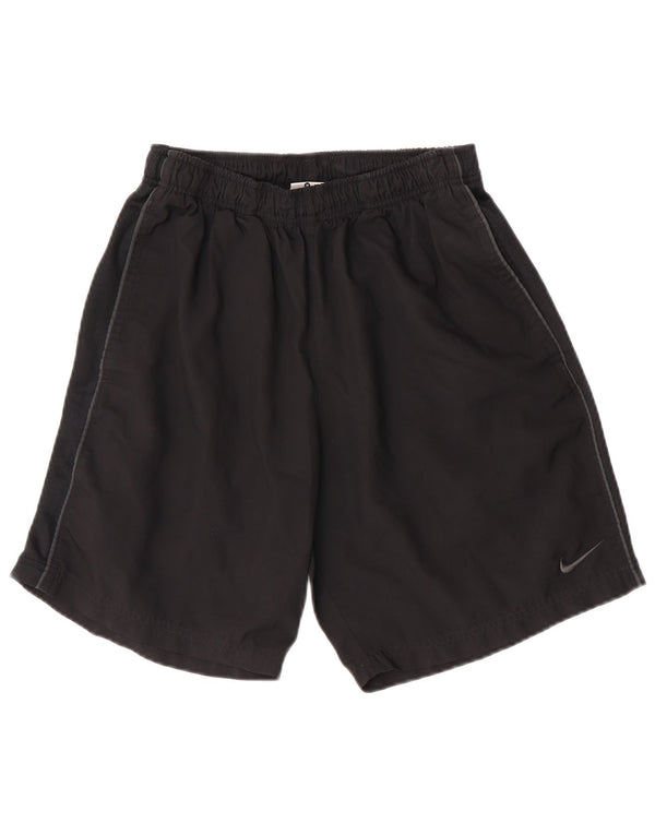 Nike Mens Dri Fit Sport Shorts Medium  Black Polyester