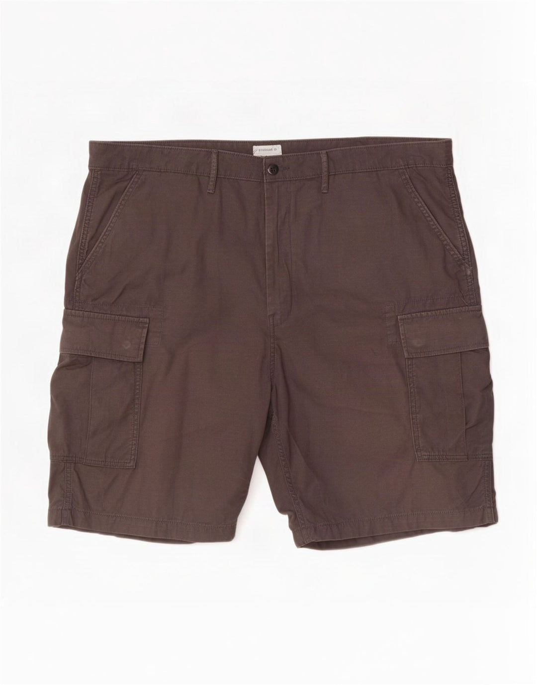 Levi's Herre Cargo Shorts W44 2XL Grå Bomuld