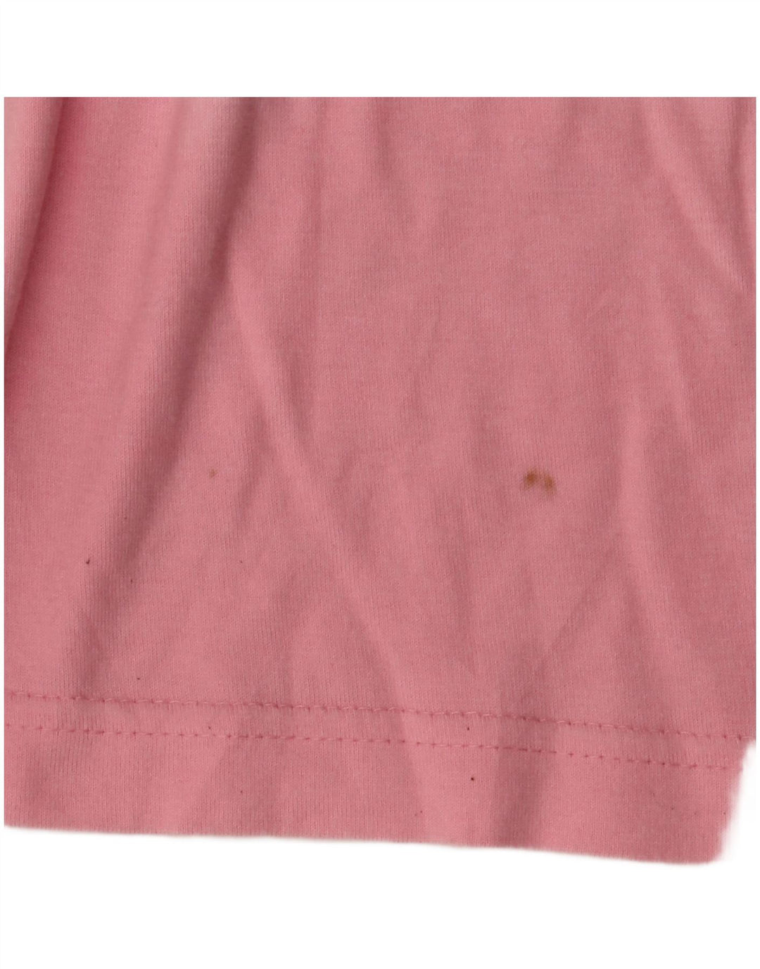 Nike grafisk t-shirt til mænd, medium pink bomuld
