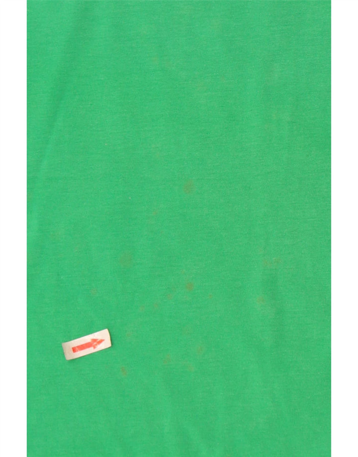 Puma Herre Grafisk T-Shirt Top Lille Grøn