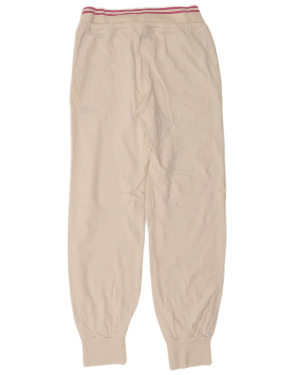 Adidas Træningsdragt til mænd Joggers UK 38/40 Medium White Bomuld