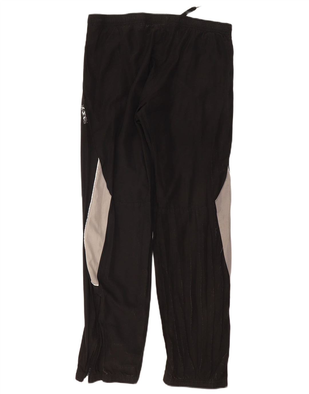 Reebok Herre træningsdragt Bukser Joggers Small Black Colourblock Polyester
