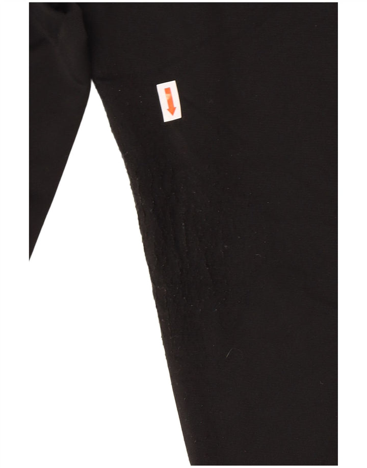 Adidas Drenge Træningsdragt Bukser Joggers 15-16 år XL Sort Polyester