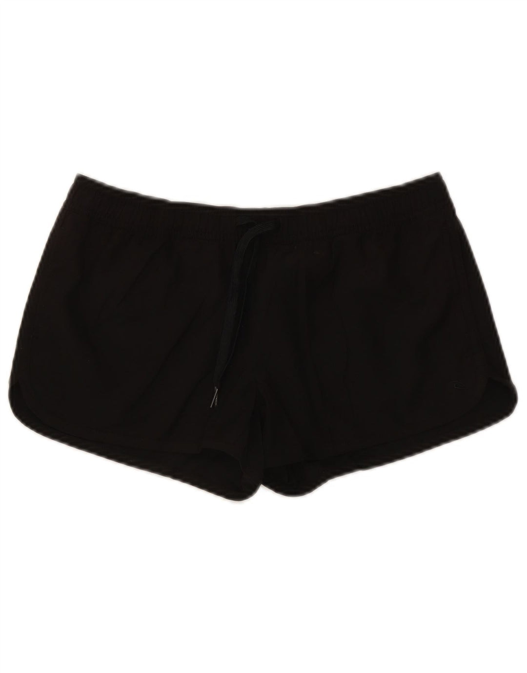 Rip Curl Svømmeshorts til kvinder UK 10 Small Black Polyester