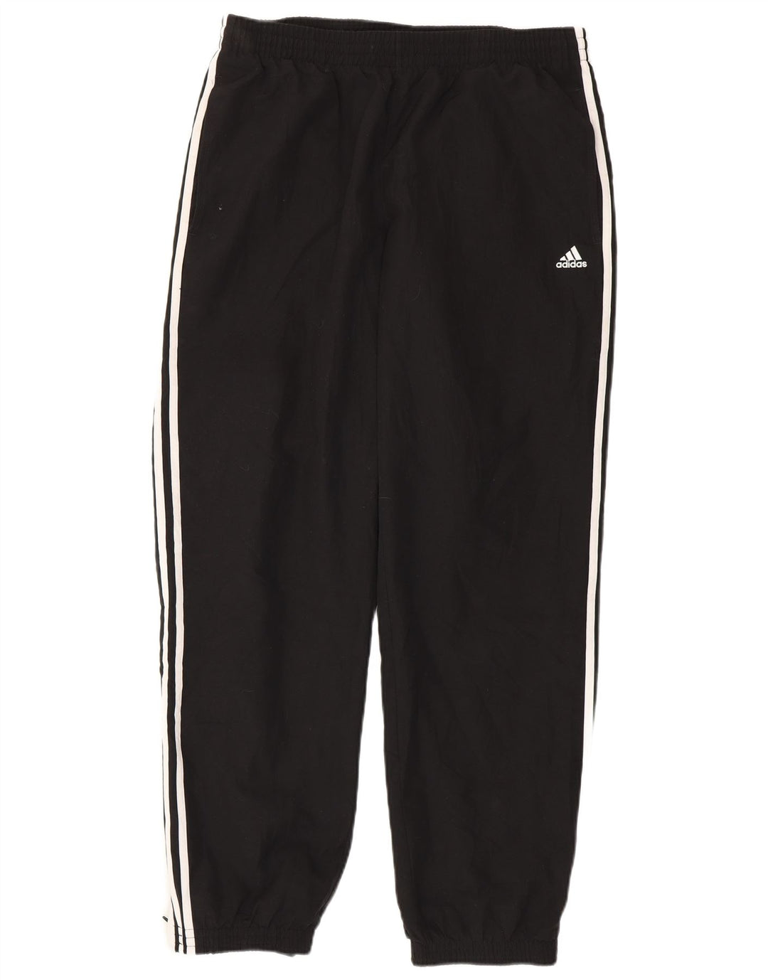 Adidas Herre Climalite Træningsdragt Bukser Joggers Large Sort Polyester