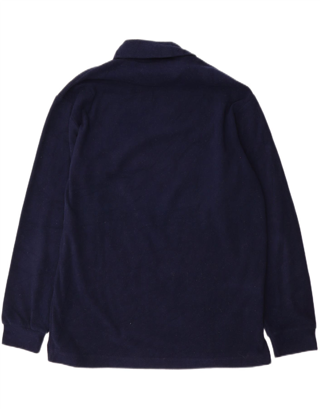 DIADORA Fleecetrøje til mænd XL Navyblå polyester