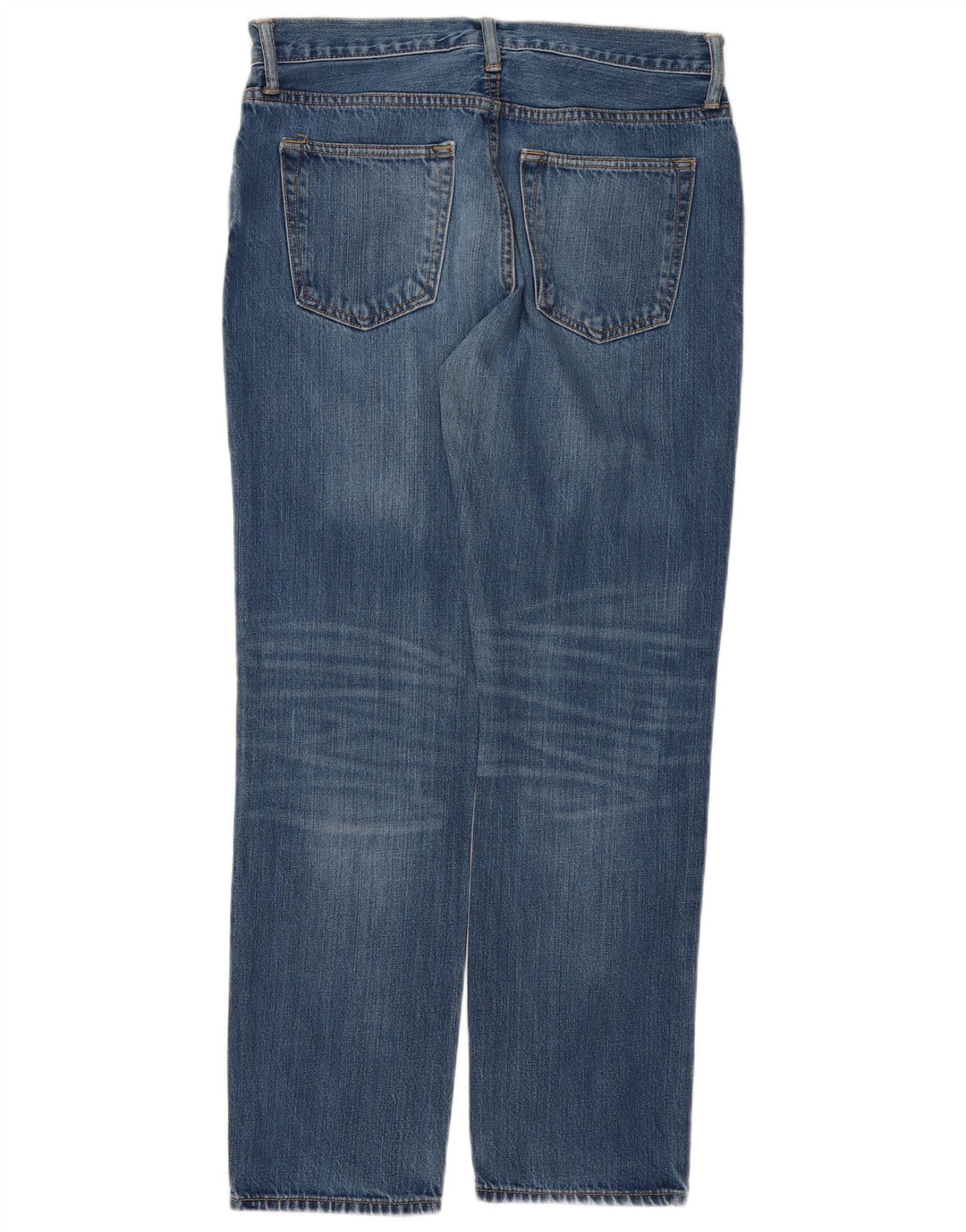 Gap Herre Slim Jeans W31 L30 Blå Bomuld