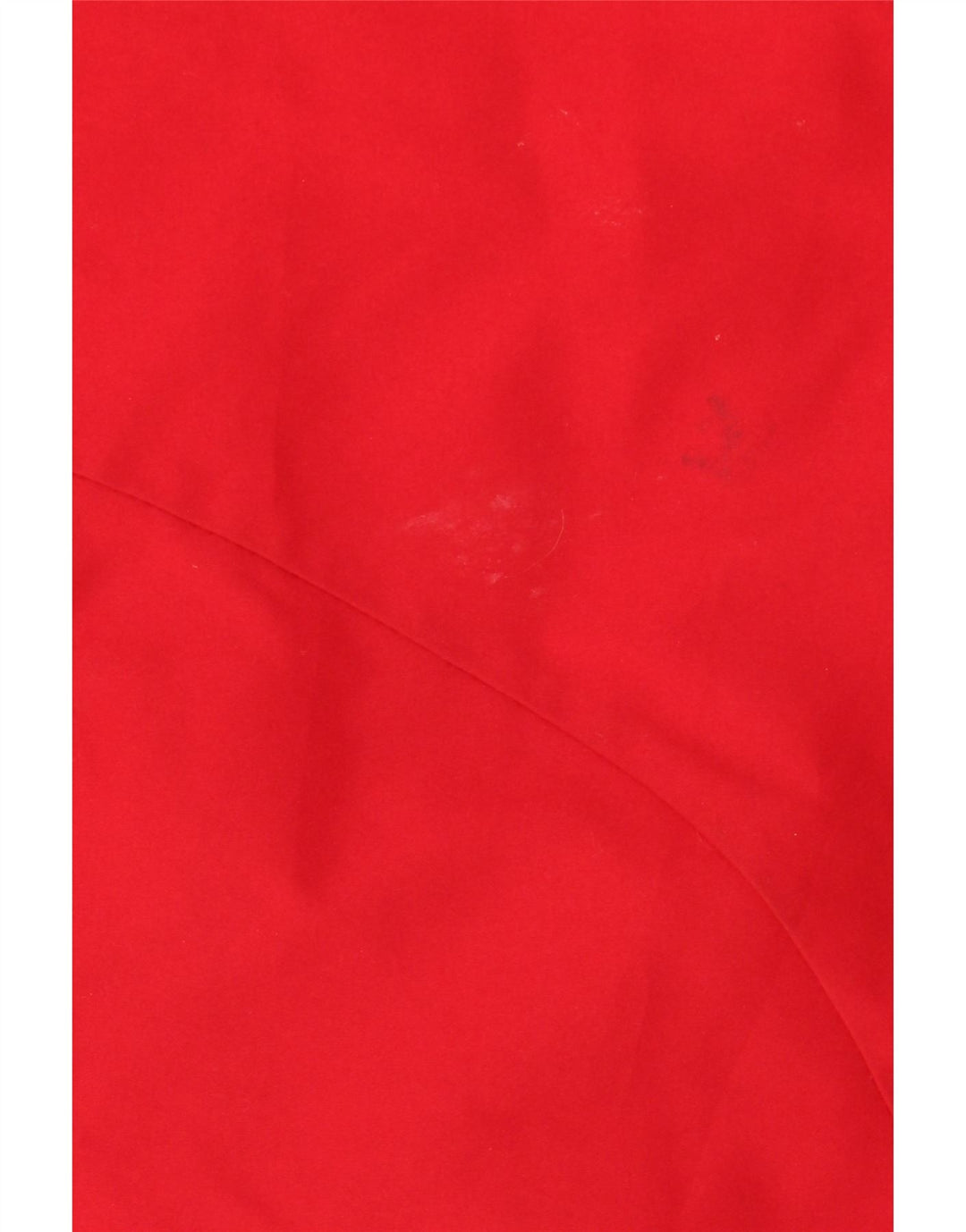 Adidas Træningsdragt til mænd Top jakke UK 42/44 Large Red Colourblock Polyester