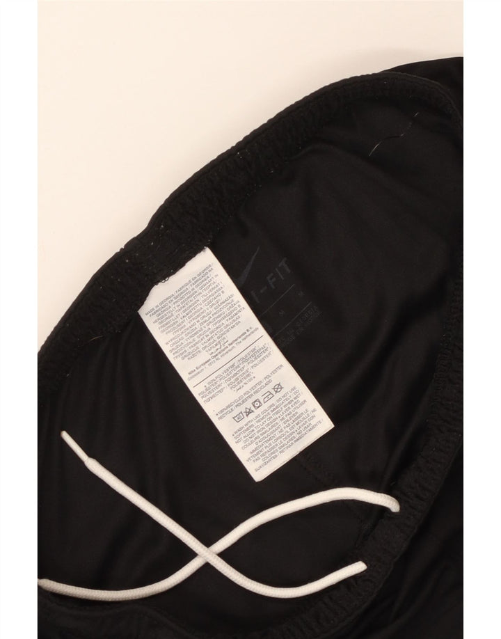 Nike Sportshorts til mænd, medium sort polyester