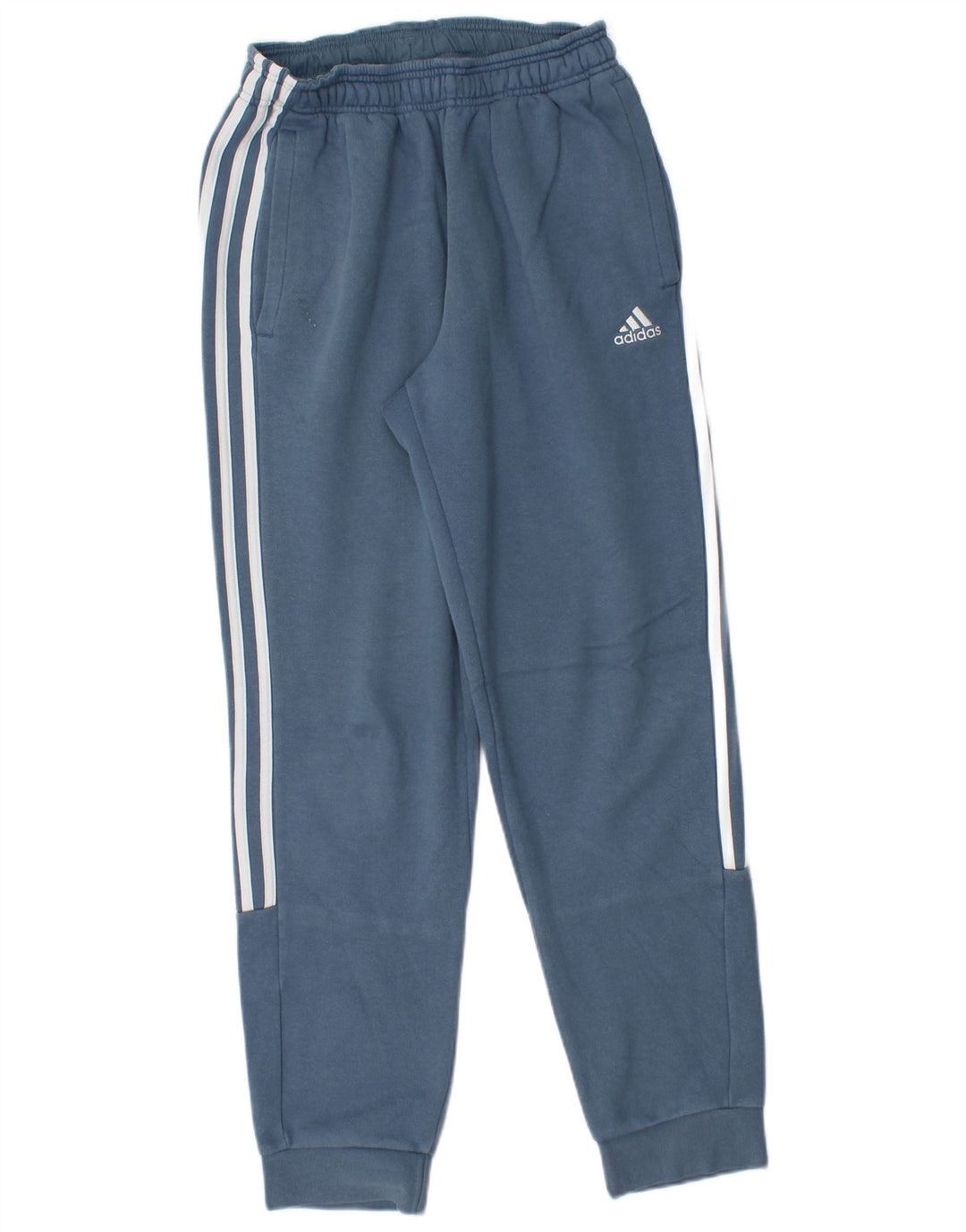 Adidas Træningsdragt til mænd Joggers Små blå bomuld