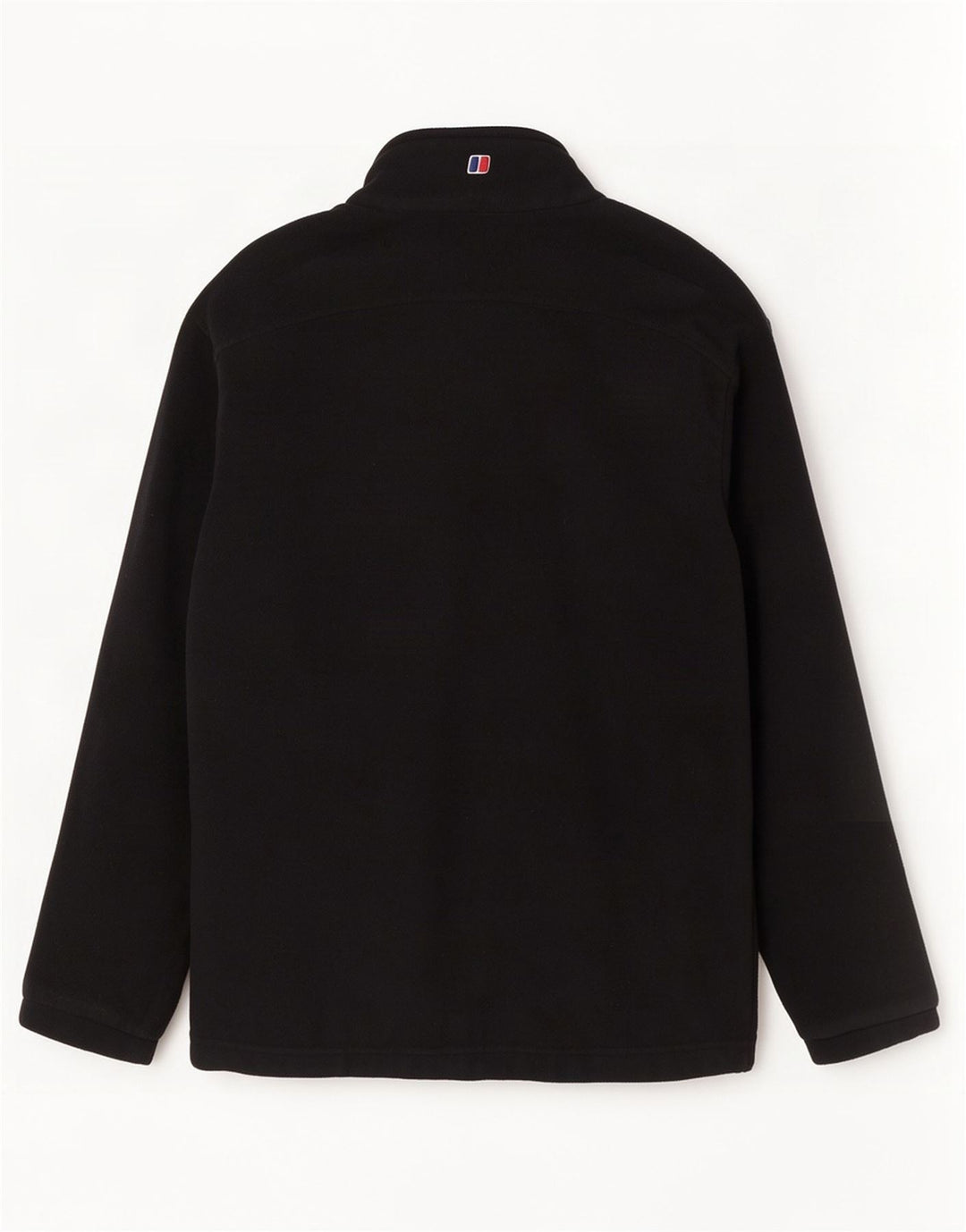 Berghaus Herre Fleecejakke UK 40 Stor Sort Polyester