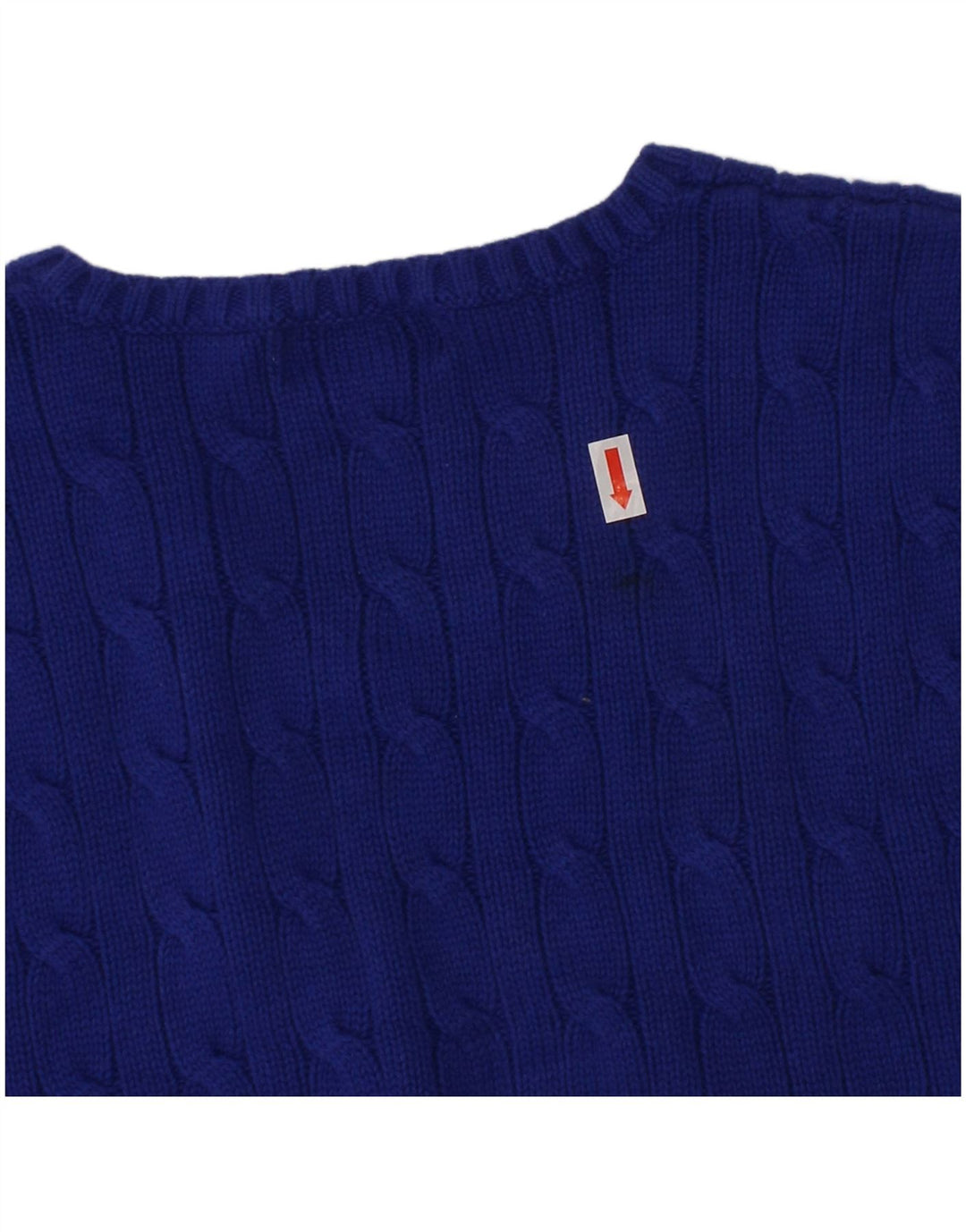 POLO RALPH LAUREN Drengevest Tank Top 6-7 År Blå Bomuld