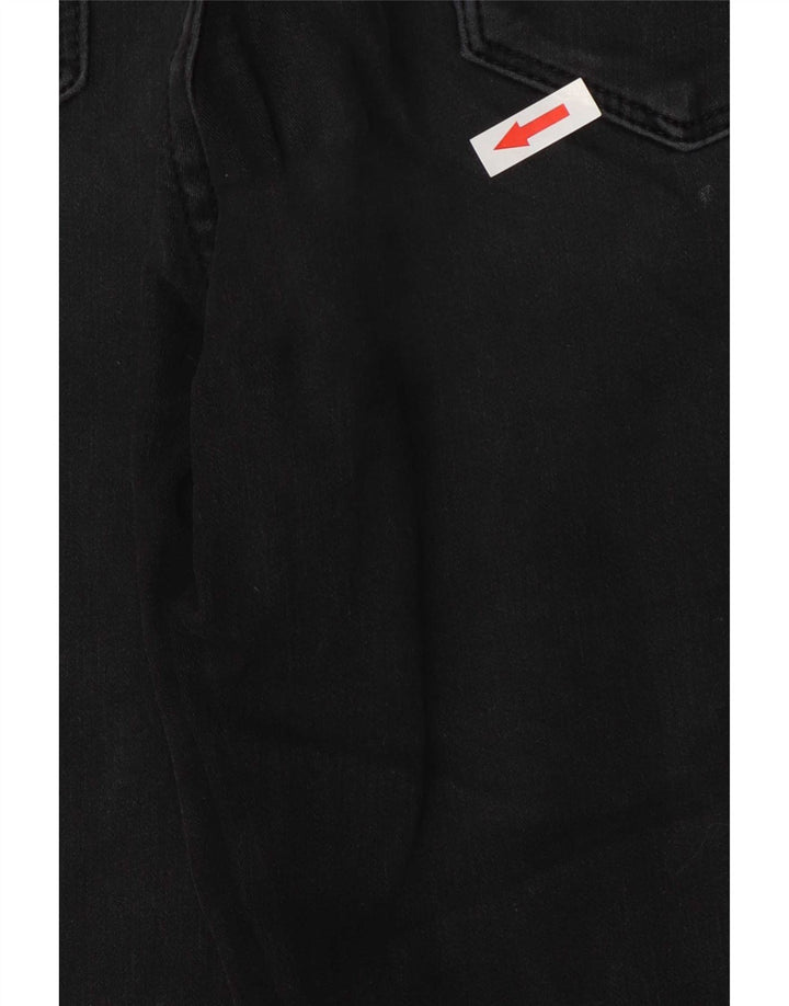 Levi's Dame 711 Skinny Jeans W27 L30 Marineblå