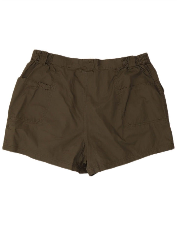 COLUMBIA Herre Cargo Shorts W38 XL Khaki