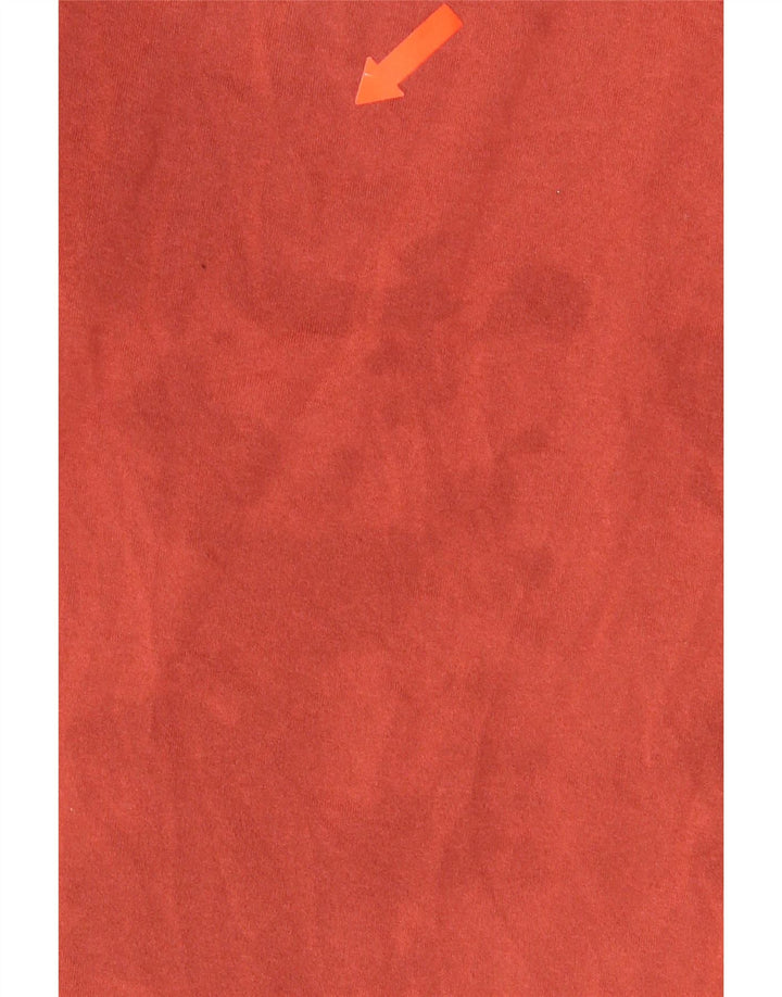 Mountain Warehouse Herre T-Shirt Top Stor Orange
