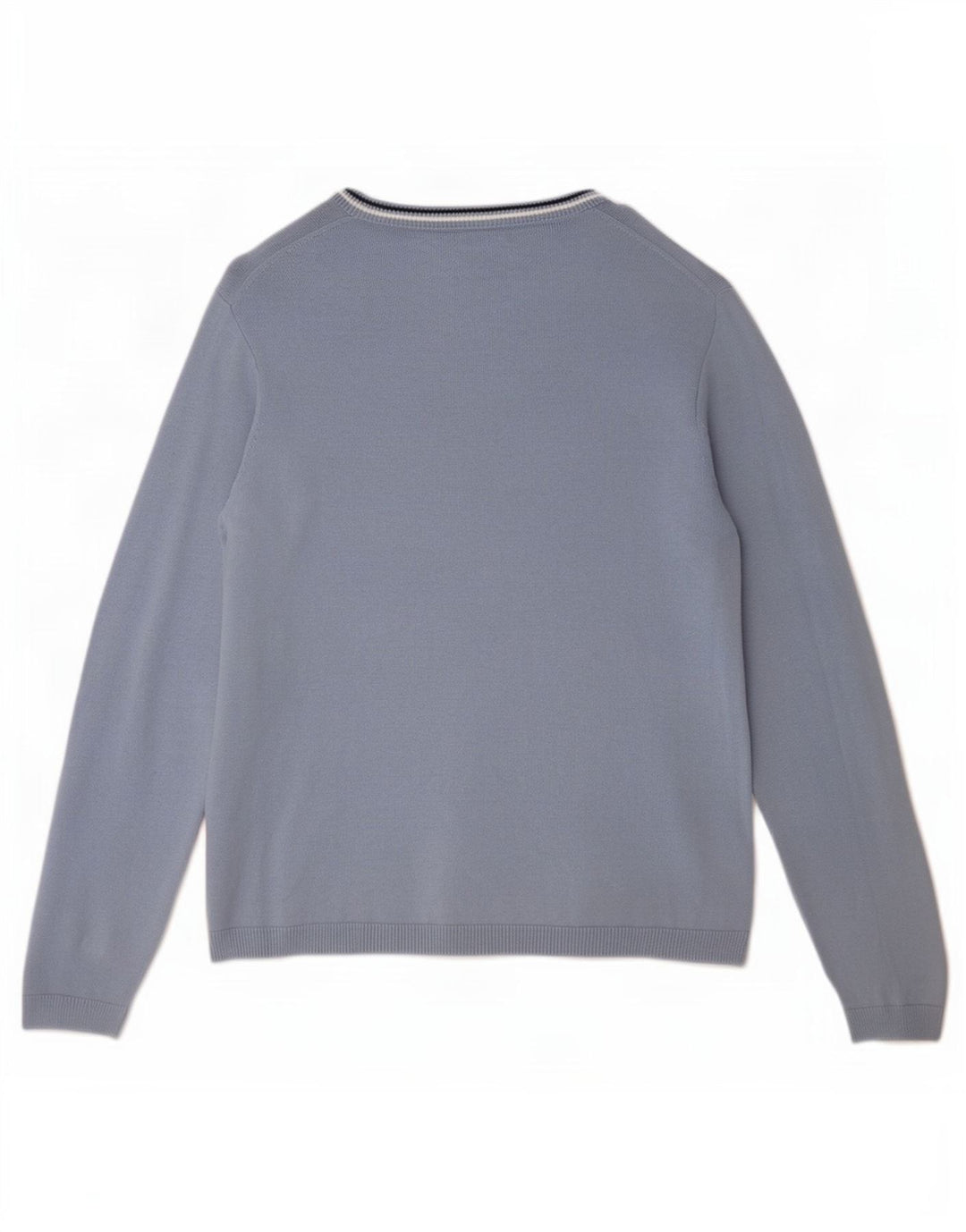 Gap Herre V-hals sweater XS Blå Bomuld
