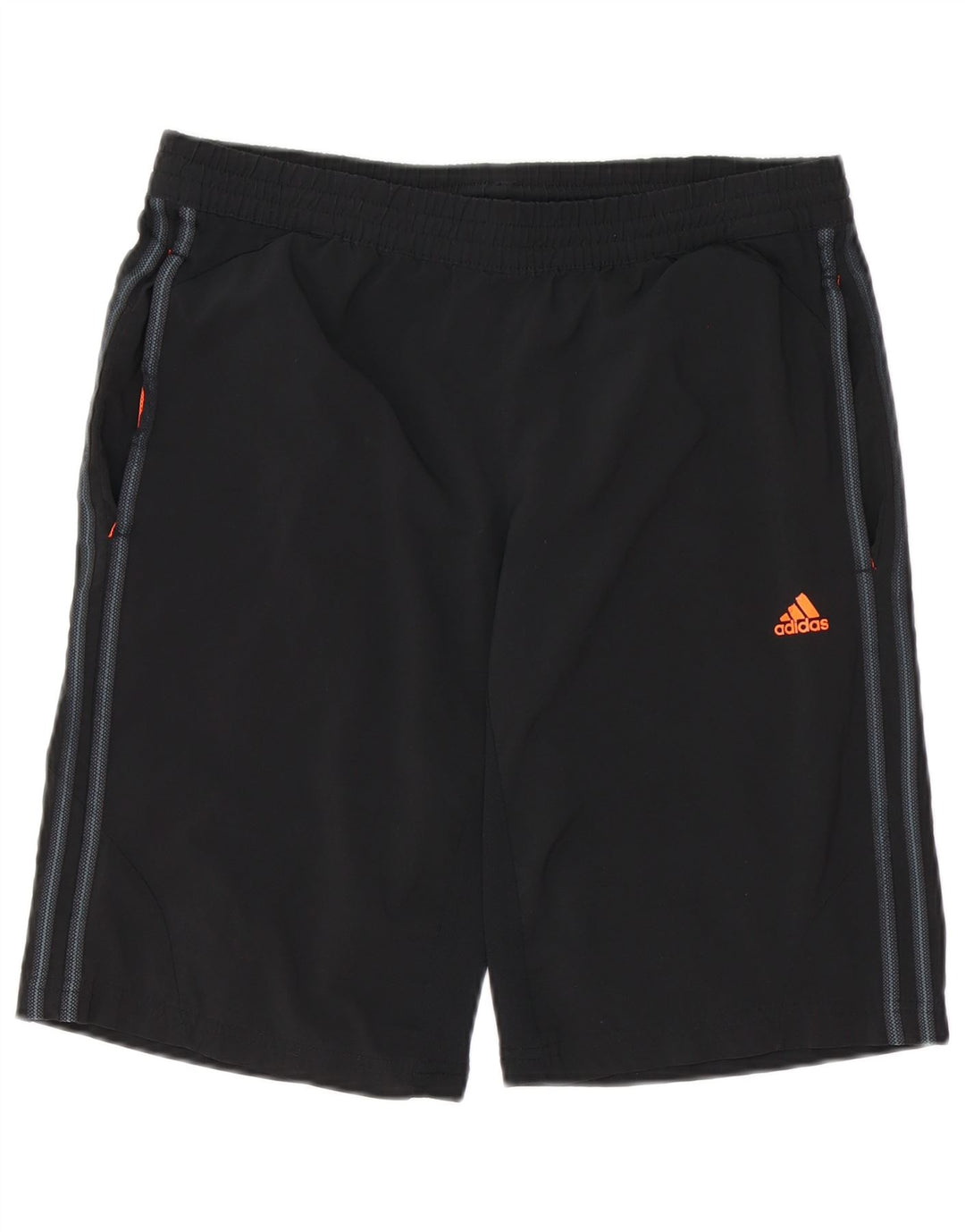 Adidas Herre Climacool Sportshorts Små sorte polyester