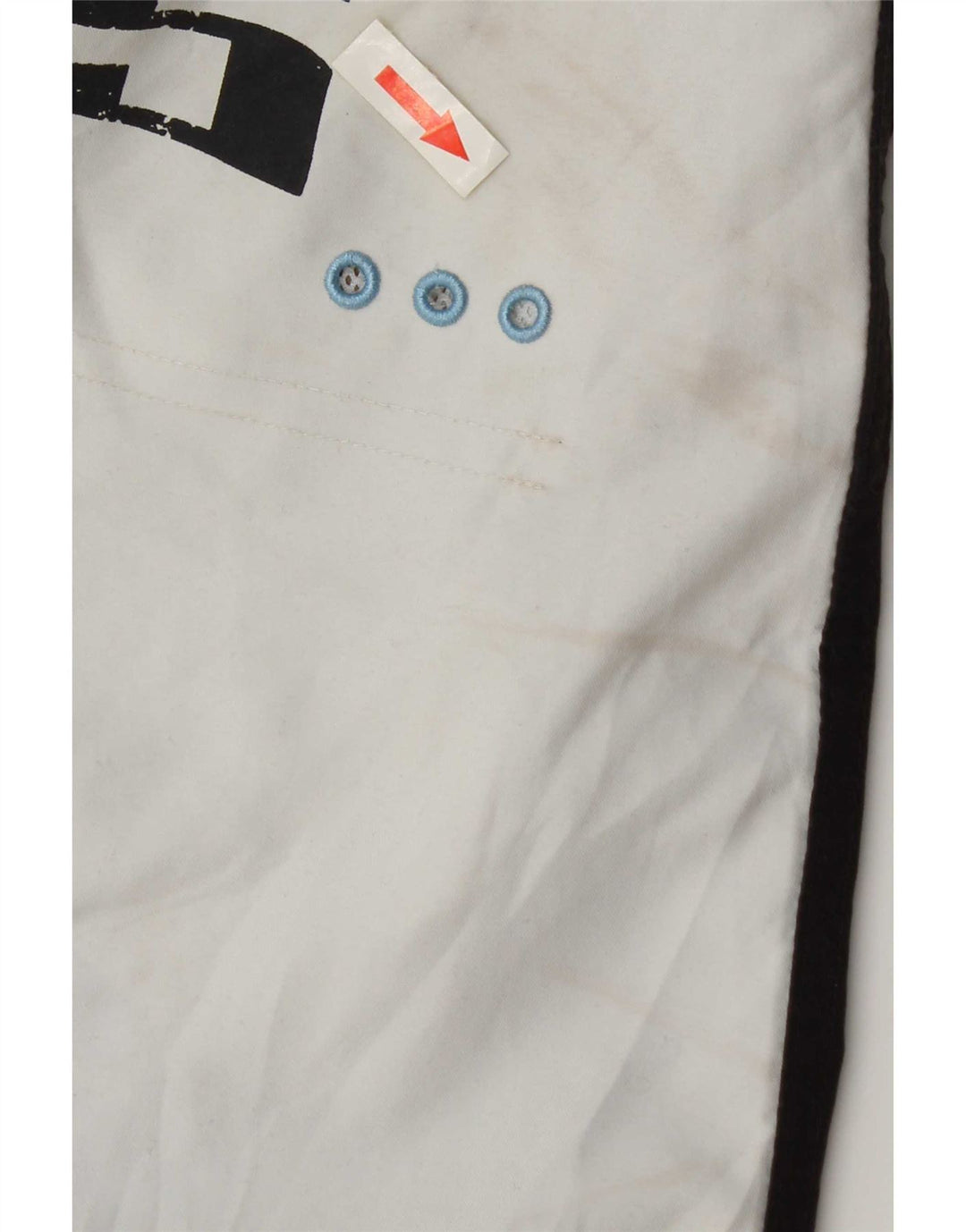 Adidas Grafiske svømmeshorts til mænd Medium Sort Colourblock Polyester