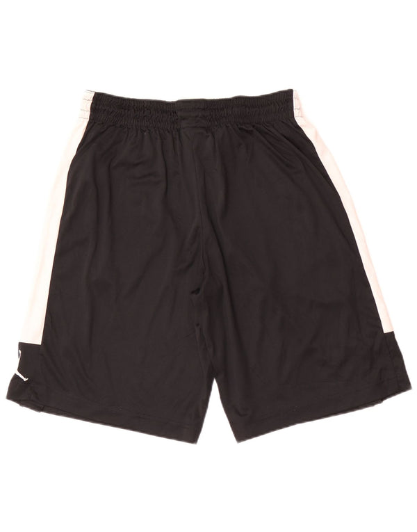 Jordan Herre Standard Fit Sportshorts Large Sort Colourblock Polyester