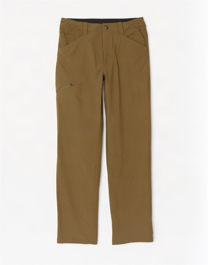 Patagonia Dame Straight Cargo Bukser W32 L30 Khaki
