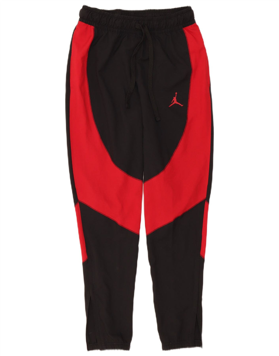 Jordan Træningsdragt til mænd Joggers Lille sort Colourblock Polyester