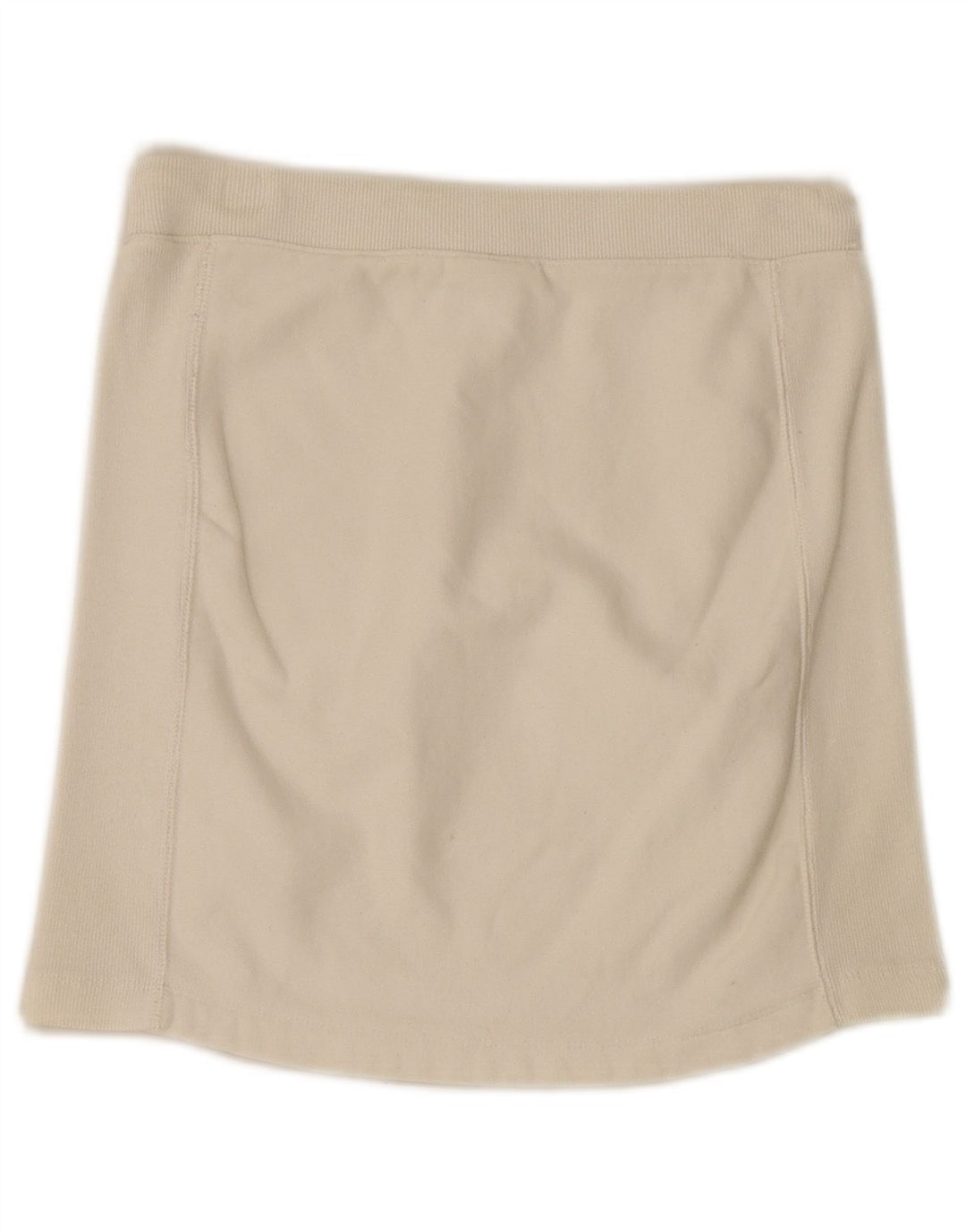 Champion damenederdel UK 10 Small off white bomuld