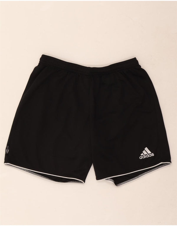 Adidas Herre Climalite Sportshorts Medium Sort Polyester