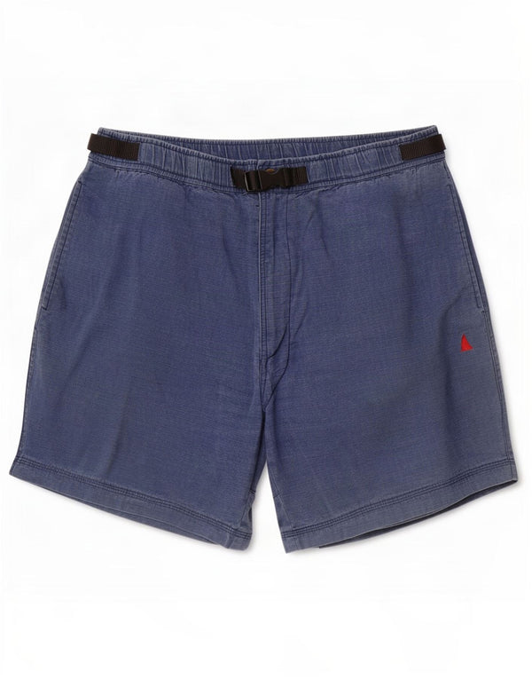 Musto Herre Chino Shorts Large W34 Navy Blue