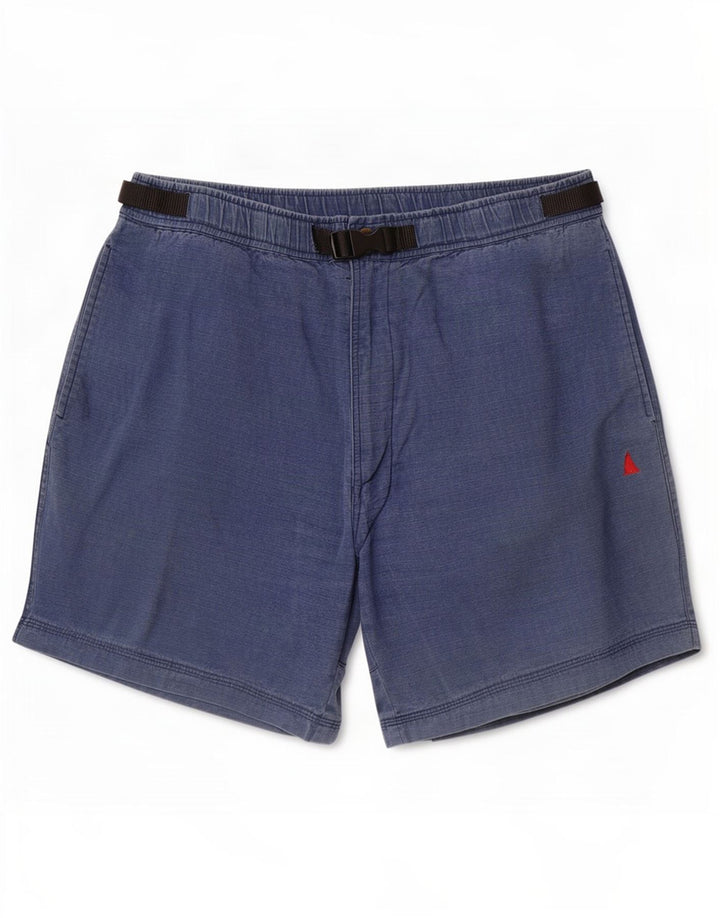 Musto Herre Chino Shorts Large W34 Navy Blue