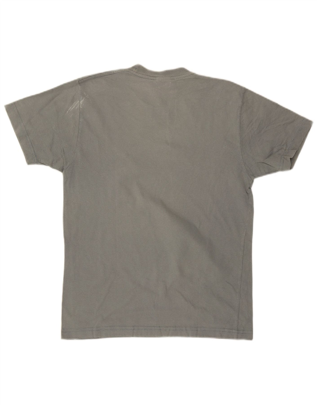 CHAMPION Herre T-Shirt Top Medium Blå Bomuld