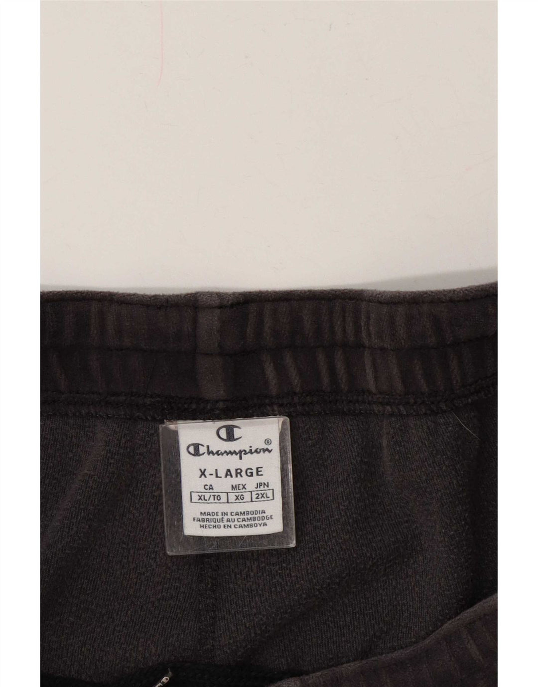 Champion Womens træningsdragt Bukser UK 18 XL Grå