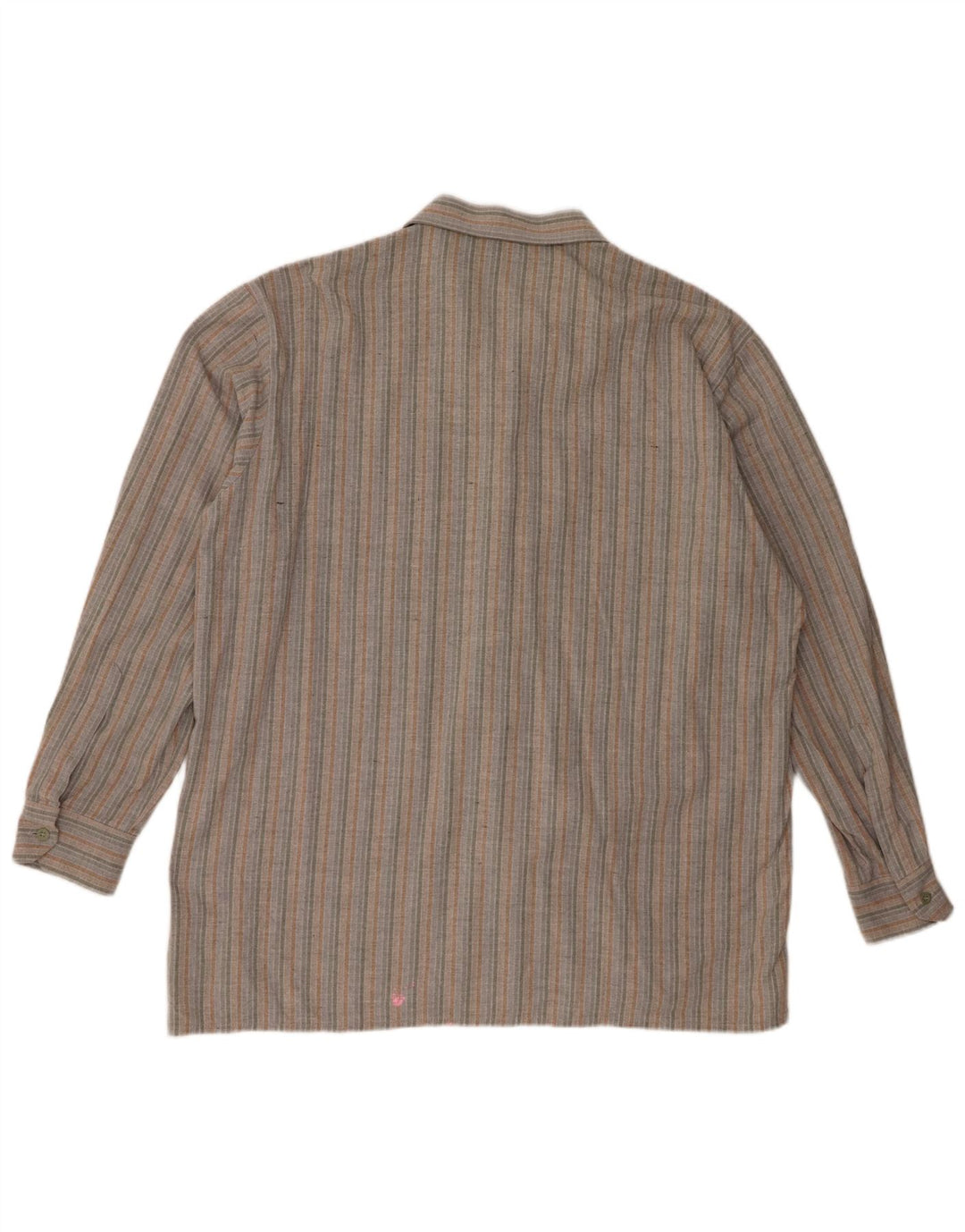 Walbusch Herreskjorte XL Flerfarvet Stribet