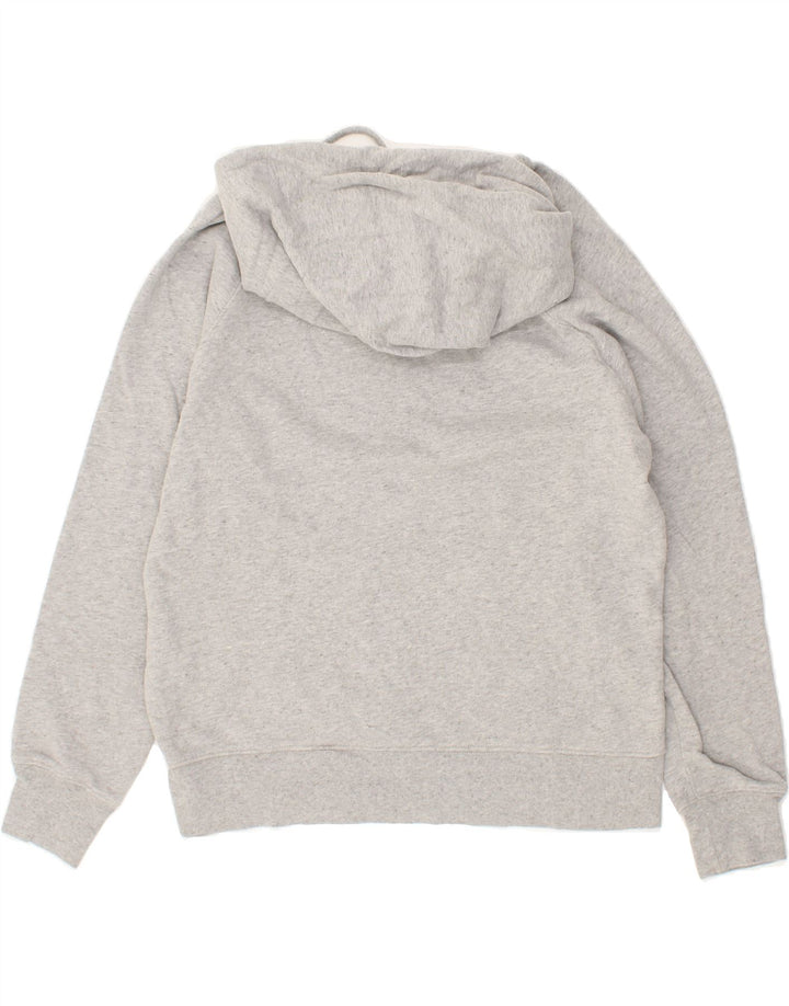 LEVI'S Mens Graphic Hoodie Jumper Medium Grey Vintage Levi's and Second-Hand Levi's from Messina Hembry 