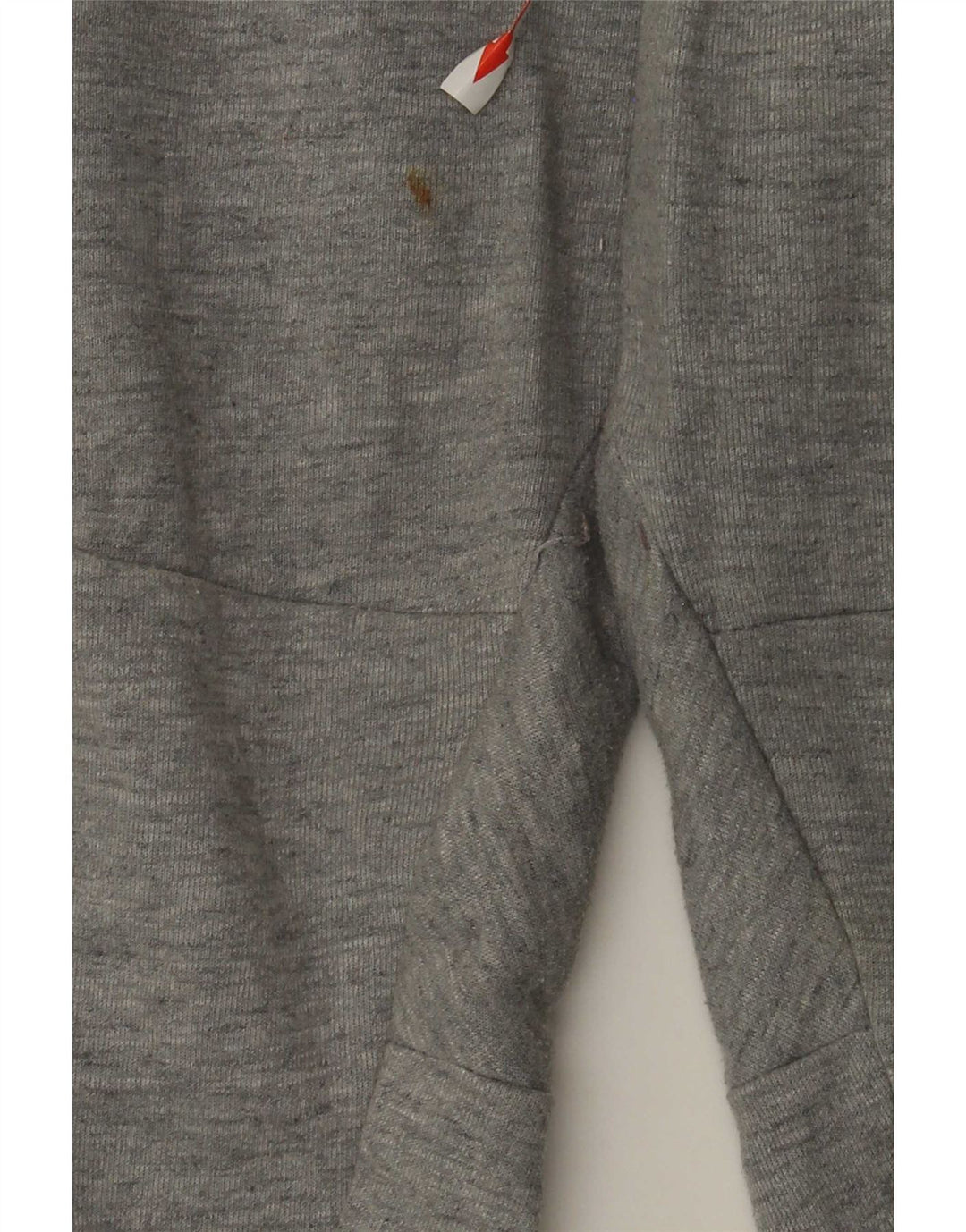 Superdry Herre grafiske træningsdragt Bukser Joggers Medium Grey Colourblock
