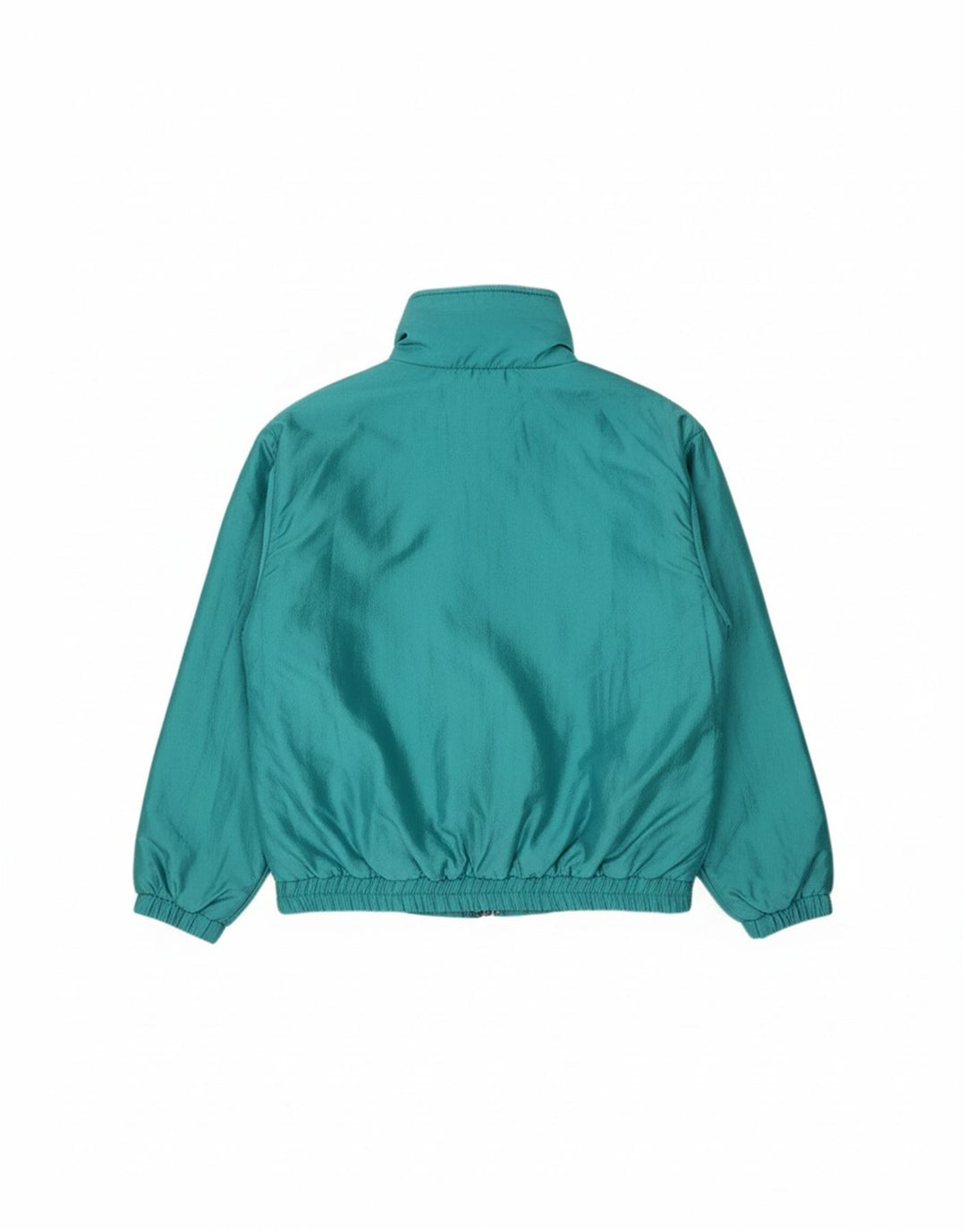 EFFEMME Womens Padded Jacket UK 12 Medium Blue